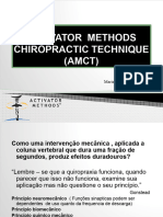 Activator Methods Chiropractic Technique