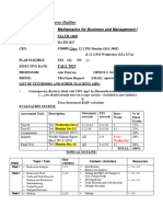 1008 Short-Form Course Outline (Fall2023)