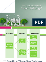 Green Building Stds