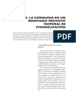 Cap 2 Alberich, Emilio - Catequesis Evangelizadora - Manual de Catequética Fundamental Abi Ayala