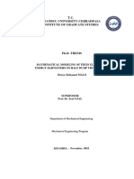 1 Mathematical Modeling of Piezo Electrical Energy Harvesters On Half Dump Truck Model