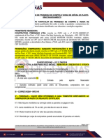 Modelo de Contrato e Compra e Vende de Apartamento Na Planta