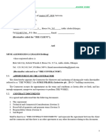 19 8 2020 Revised Contract For Surgi Pharma Industries PLC Shoring