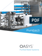 PURETECH OASYS - Web Brochure