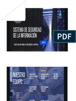 Implementación Sgsi para Una Firma de Contadores Auditores