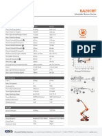 Dingli BA20CRT Specifications