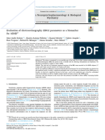 Evaluation of Electroretinography ERG Parameters As A Biomarker