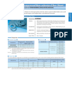 Gasket - 6500AC Data Sheet