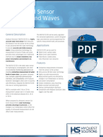 RadarSensor WLR-8!15!30 Brochure