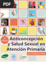 Anticoncepcion y Salud Sexual 2022