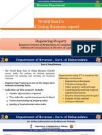 1.3registering Property Mumbai EoDB