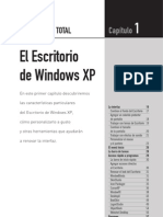 Manual Users - El Escritorio de Windows XP