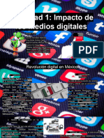 Impacto de Los Medios Digitales