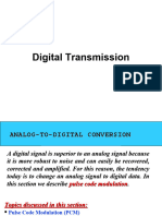 Digital Modulation