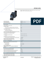 3RT26251AP05 Datasheet en