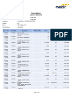 RK Mandiri 2 Mei - Okt 2023