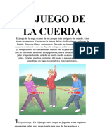 El Juego de La Cuerda