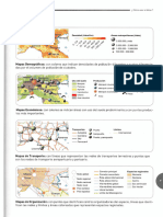 Para Trabajar Simbolos de Los Mapas