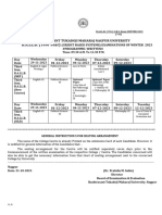 BALLB 5 Yr 3 Sem - 1