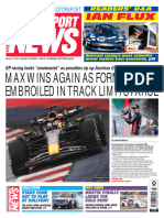 Motorsport News July 06 2023