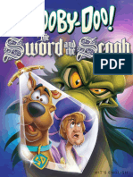 Workbook Scooby - Doo