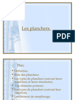 Les Planchers