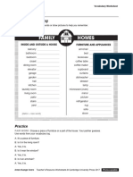 Unit07 Vocabulary Worksheet