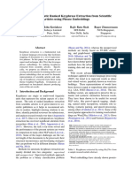 Key2Vec Automatic Ranked Keyphrase Extraction From Scientific Articles Using Phrase Embeddings