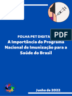 Folha PET Digital - Junho 2022