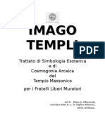 Athos Antonino Altomonte Imago Templi Vol 1