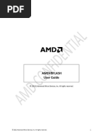 AMDVBFLASH User Guide NDA