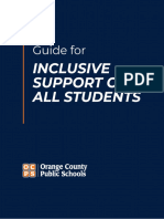 Guide For Inclusive Support of All Students - Final3