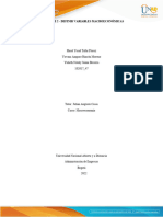 Unidad 1 - Fase 2 - Colaborativo Consolidado