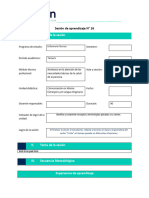 SA16 ET III Comunicacion en Idioma Extranj