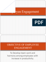 Employee Engagement