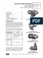 Technical Service Manual: Section TSM 144 1 OF 10 Issue E