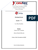 Caso Violencia Domestica - ForensePareja