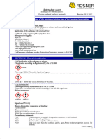 Rosner Isolierfueller Rapid GB