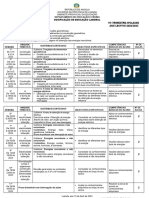 III TRI DOSIFICAÇÃO 8 22-23. E. Laboral