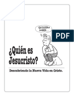 Quien Es Jesucristo