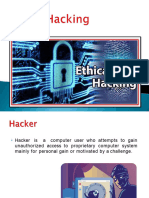 Ethical Hacking