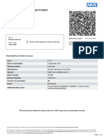 Coronavirus (COVID-19) Records