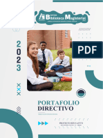 Pei Proyecto Educativo Institucional Primaria 2023