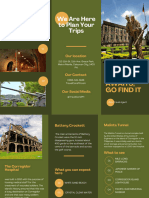 Corregidor Island Brochure