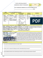 (PDF) 5° SEC. EDA 6 SEMANA 3 CYT Explica 2023 La Luz y Los Fenómenos de La Luz