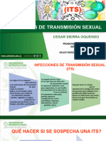 Infecciones de Transmisión Sexual (Its)