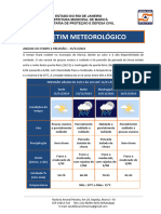 Boletim Meteorologico 2023-11-15