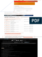 Consultation D'horaires 2