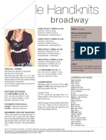 Broadway by Twinkle