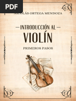 E-Book Introduccion Al Violin